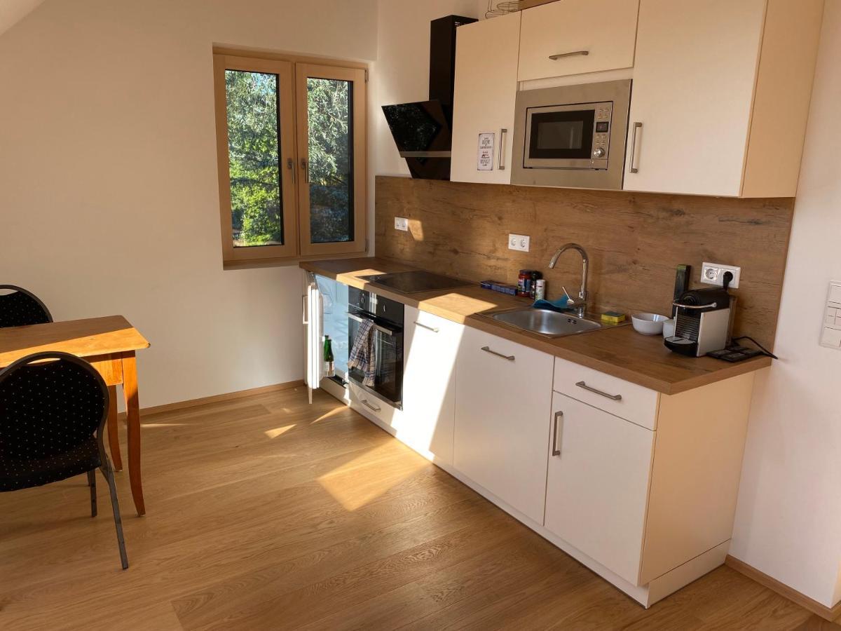 Salzburg-Loft Im Stadtteil Leopoldskron-Moos 120Qm Mit Balkon & Untersbergblick Exterior foto