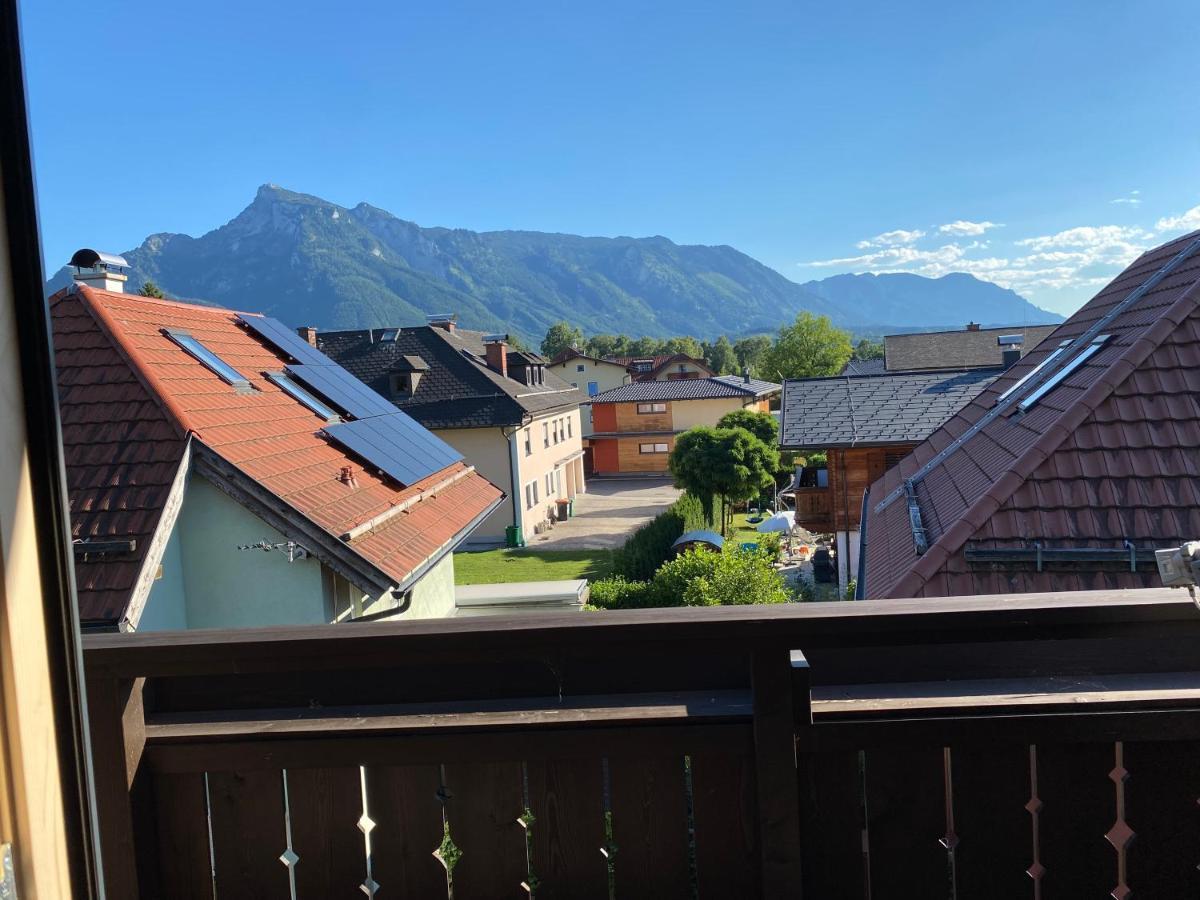 Salzburg-Loft Im Stadtteil Leopoldskron-Moos 120Qm Mit Balkon & Untersbergblick Exterior foto