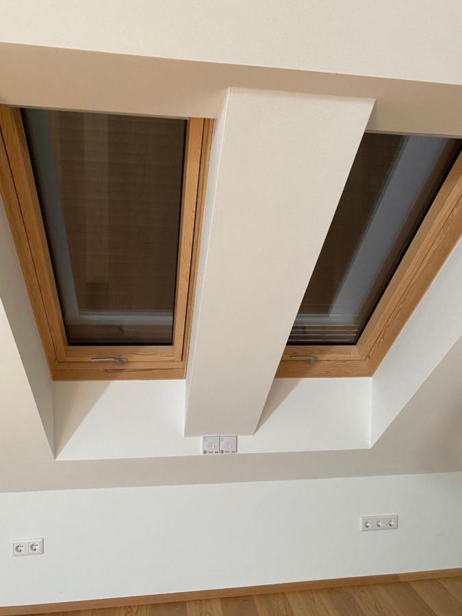Salzburg-Loft Im Stadtteil Leopoldskron-Moos 120Qm Mit Balkon & Untersbergblick Exterior foto